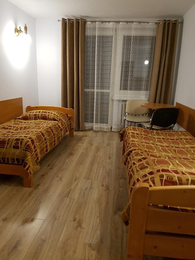 穆希纳 Korona Sanatorium Uzdrowiskowe酒店 外观 照片