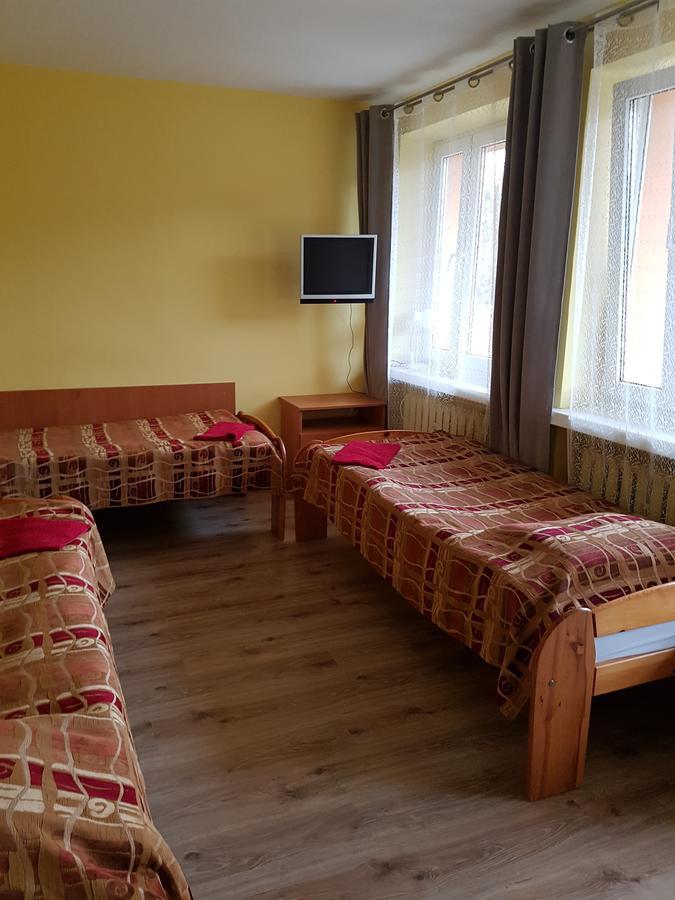 穆希纳 Korona Sanatorium Uzdrowiskowe酒店 外观 照片